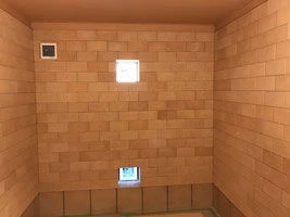 Ban建築工房ブログ　陶板浴工事