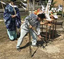 Ban建築工房ブログ　地鎮祭
